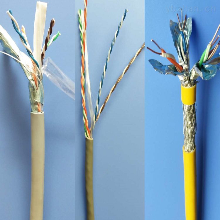 數據線纜?CAT6 UTP-4P-PVC
