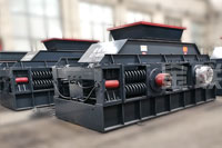 對輥破碎機客戶訂購