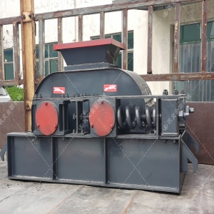 SCF66爐渣粉碎機(jī)發(fā)往陜西