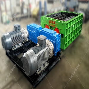 強力雙齒輥破碎機