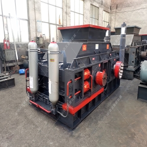 2PG1200x800液壓對(duì)輥破碎制砂機(jī)發(fā)貨圖片