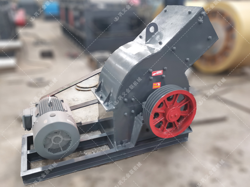 錘式破碎機發往河南破碎化工產品 錘式破碎機發往河南破碎化工產品