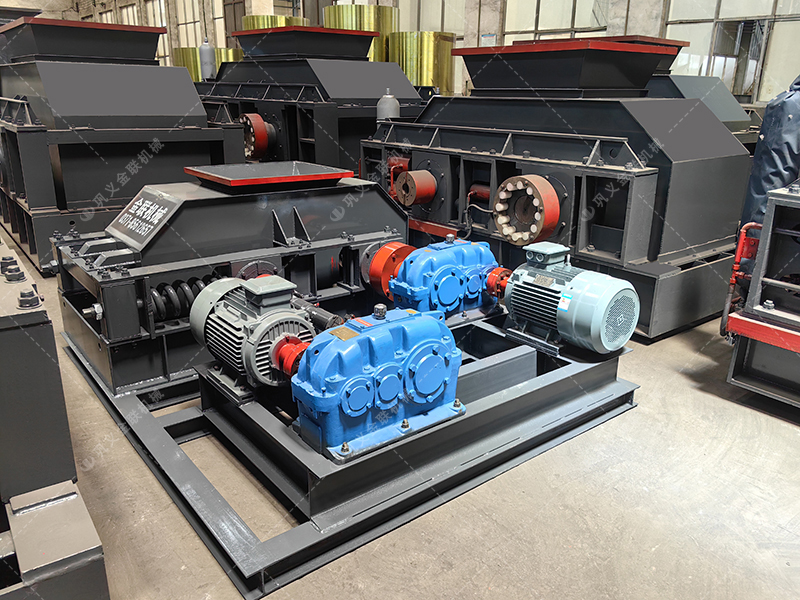 對輥制砂機在石料場中的應用和特點是什么? 對輥制砂機在石料場中的應用和特點是什么?