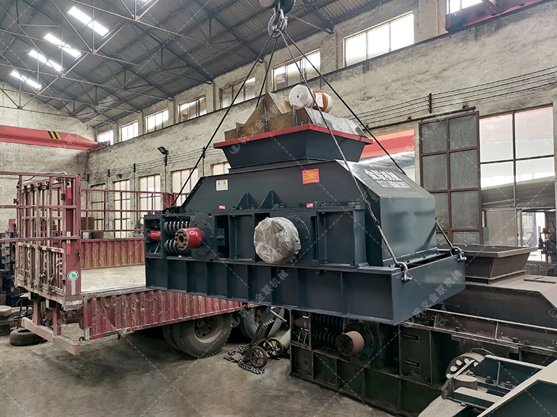 哪些原因會導致對輥破碎機的工作效率降低呢? 哪些原因會導致對輥破碎機的工作效率降低呢?