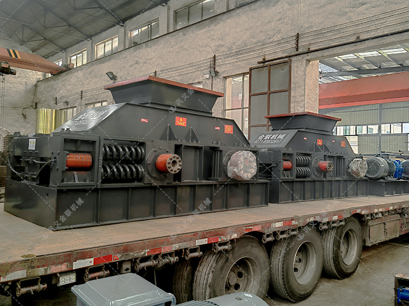 哪些原因會導致對輥破碎機的工作效率降低呢? 哪些原因會導致對輥破碎機的工作效率降低呢?