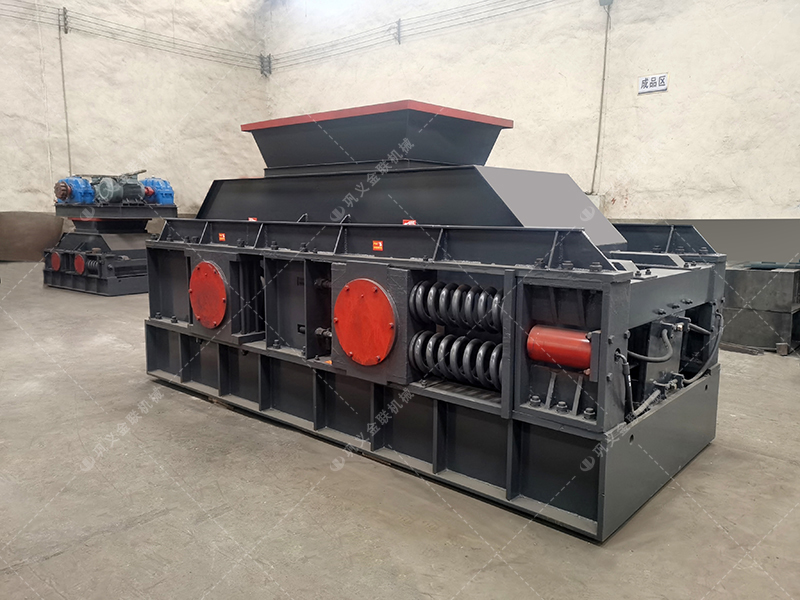 如何判斷對輥破碎機(jī)的品質(zhì)？受哪些因素影響？