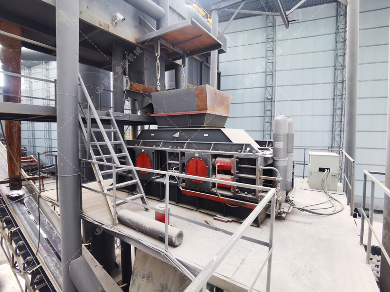 如何維護液壓對輥制砂機？需要注意哪些事項？