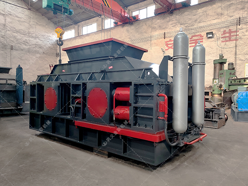 山石液壓對輥破碎機(jī)在降低能耗方面的改進(jìn)措施