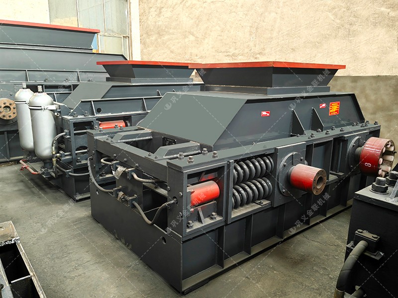 在破碎硬質合金材料時，對輥破碎機的表現(xiàn)如何？