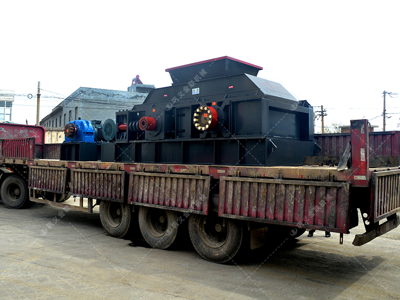 建筑、道路、水利工程為何都青睞對輥破碎機?它有何過人之處? 建筑、道路、水利工程為何都青睞對輥破碎機?它有何過人之處?