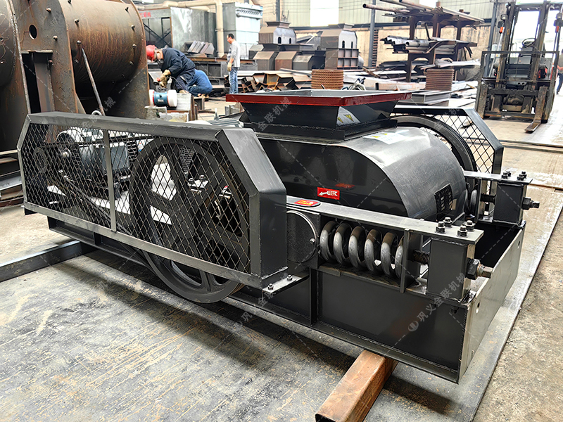 雙齒輥破碎機真能'一機多用'？看看它還能碎什么？