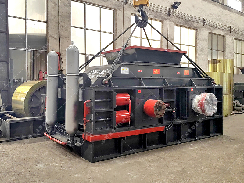 砂石企業(yè)紛紛升級對輥破碎機設備,原因究竟為何? 砂石企業(yè)紛紛升級對輥破碎機設備,原因究竟為何?