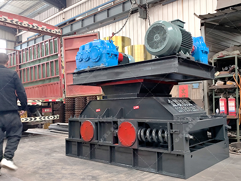 選購(gòu)雙齒輥破碎機(jī):拋開價(jià)格,聚焦這五大 “隱形價(jià)值”? 選購(gòu)雙齒輥破碎機(jī):拋開價(jià)格,聚焦這五大 “隱形價(jià)值”?