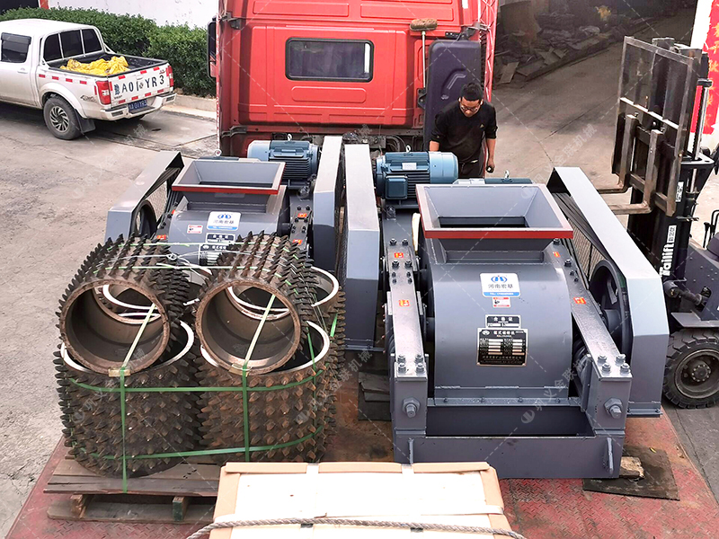 進料300mm、出料30mm,一臺雙齒輥破碎機能搞定嗎?為何不試試? 進料300mm、出料30mm,一臺雙齒輥破碎機能搞定嗎?為何不試試?